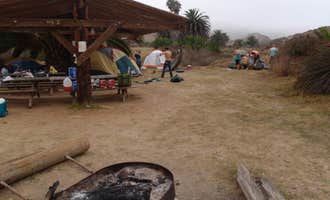 Camping near Parsons Landing Campground: Little Harbor Campground, Two Harbors, California