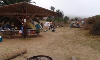 Camping near Black Jack Campground: Little Harbor Campground, Two Harbors, California