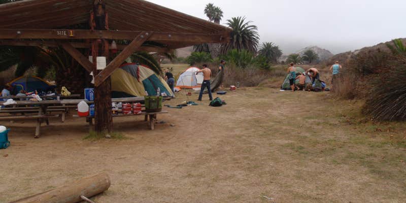 Camper submitted image from Little Harbor Campground