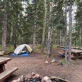 Review photo of Aspen Basin Campground by Sarah L., March 18, 2020