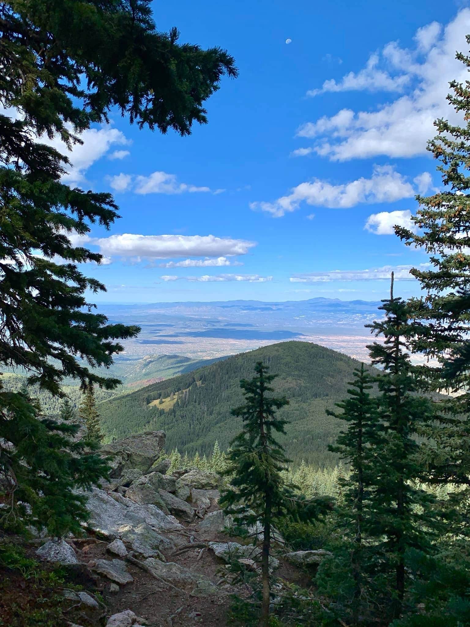 Camper-submitted photo at Aspen Basin Campground near Pecos, NM