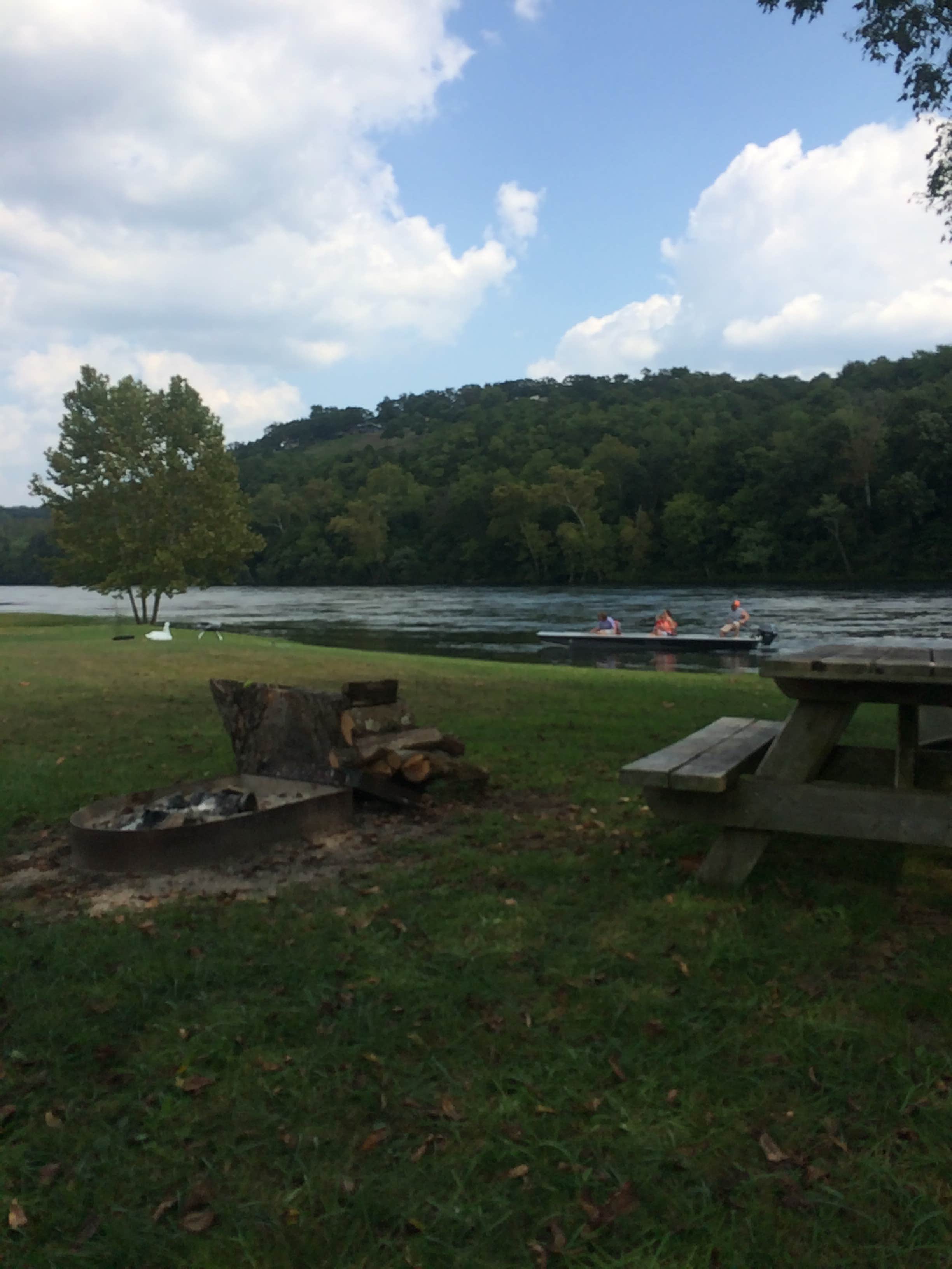 Camper submitted image from Blue Heron Campground - 5