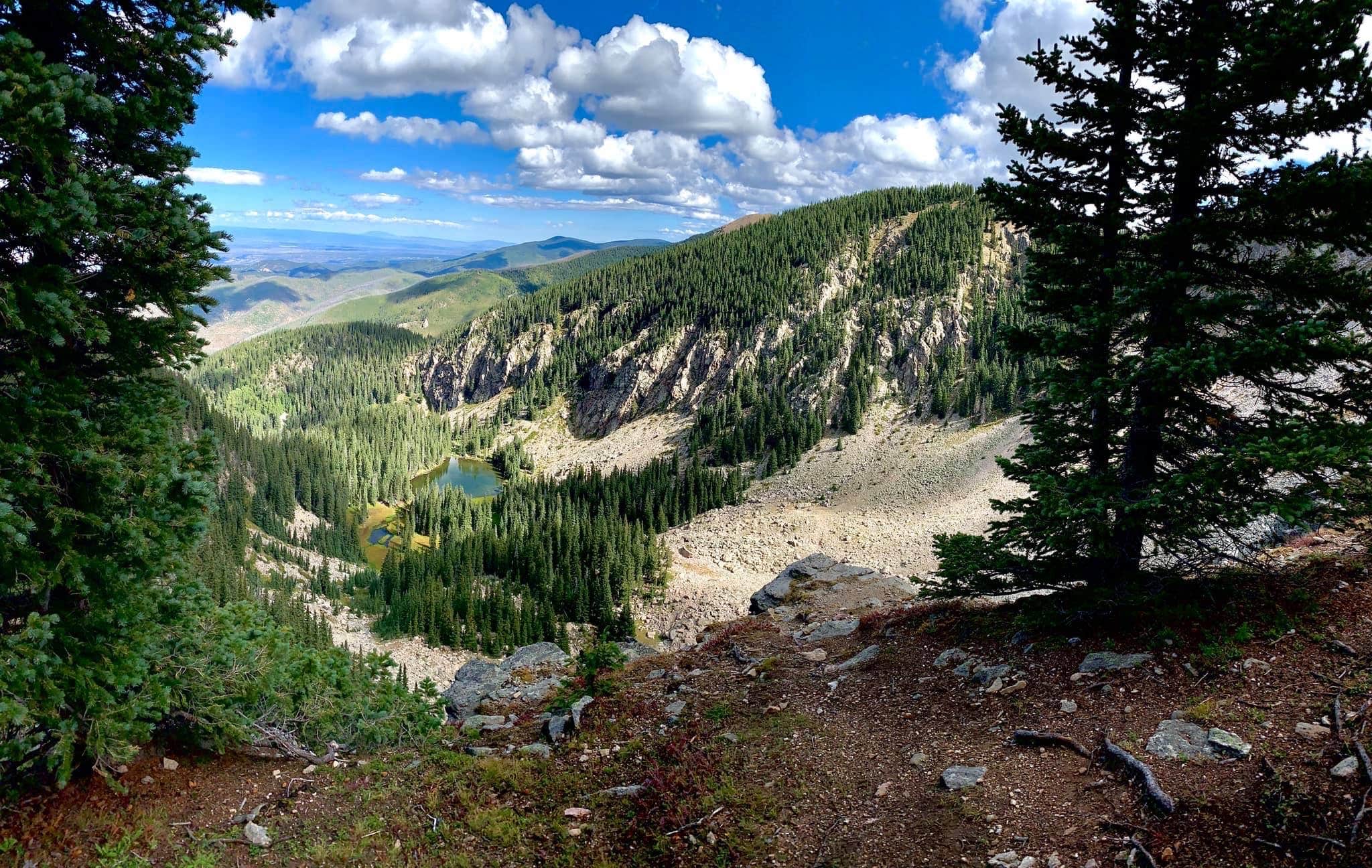 Escape to Enchantment: Your Guide to New Mexico's Aspen Group Campground