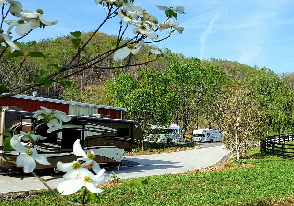 Camper submitted image from Walnut Hollow RV Ranch - 3