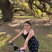Review photo of Fontainebleau State Park Campground by Jaclyn M., March 19, 2020