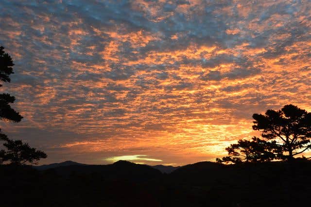 Camper-submitted photo at Walnut Hollow RV Ranch near Tusquitee National Forest