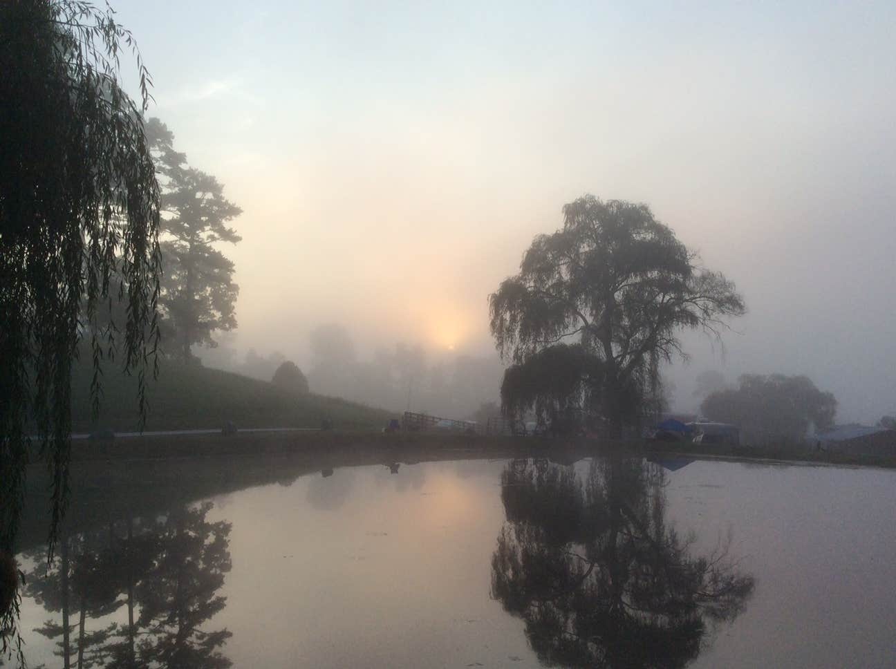 Camper-submitted photo at Walnut Hollow RV Ranch near Tusquitee National Forest