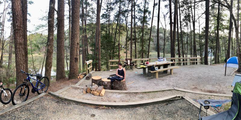 Camper submitted image from Clear Springs Recreation Area