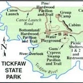 Review photo of Tickfaw State Park Campground by Jaclyn M., March 19, 2020