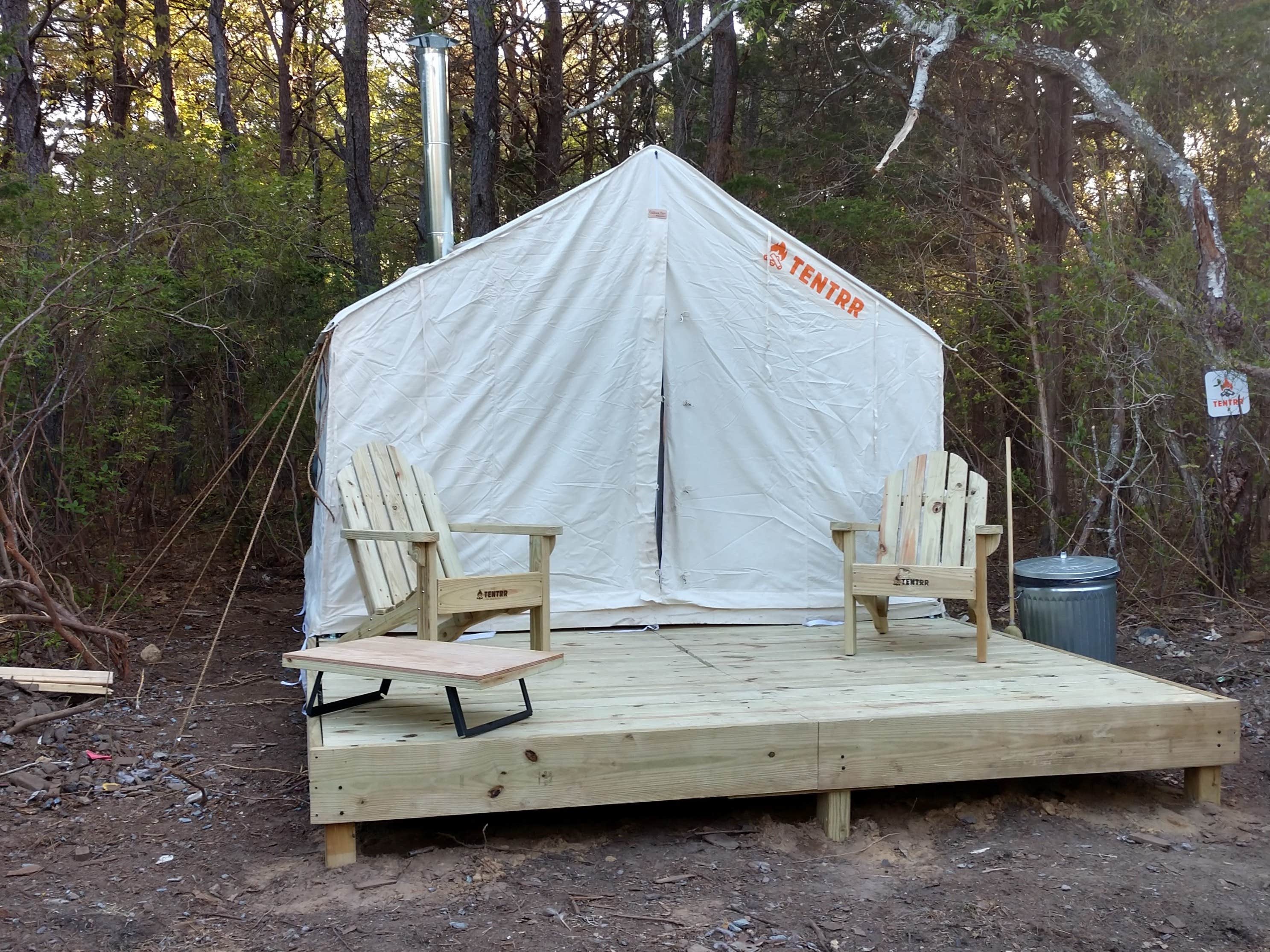 The Dyrt's photo at Spring Hill on Cape Cod Cranberry Farm near Osterville, MA