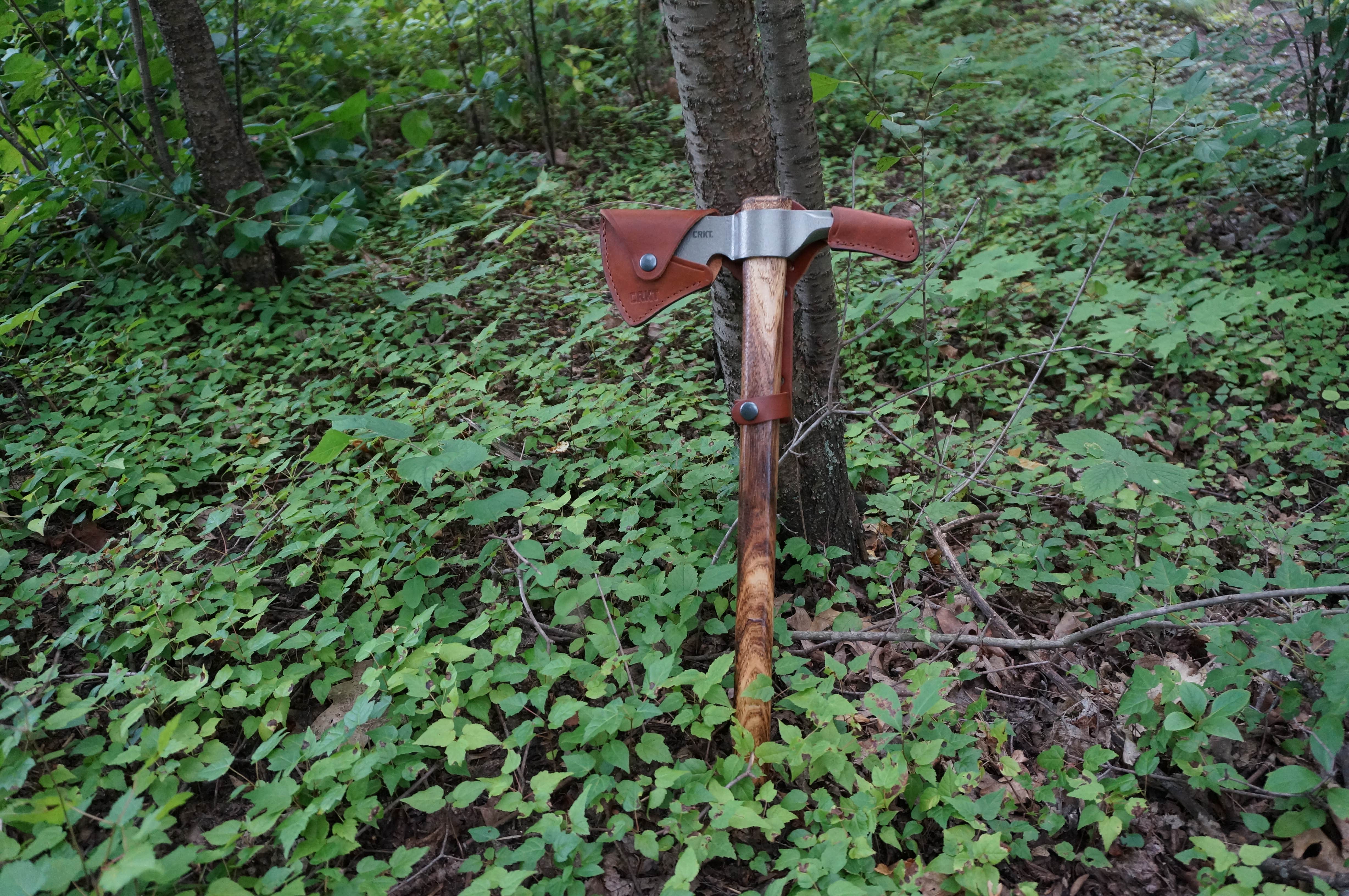 Camper submitted image from Welcker's Point Campground — Peninsula State Park - 2
