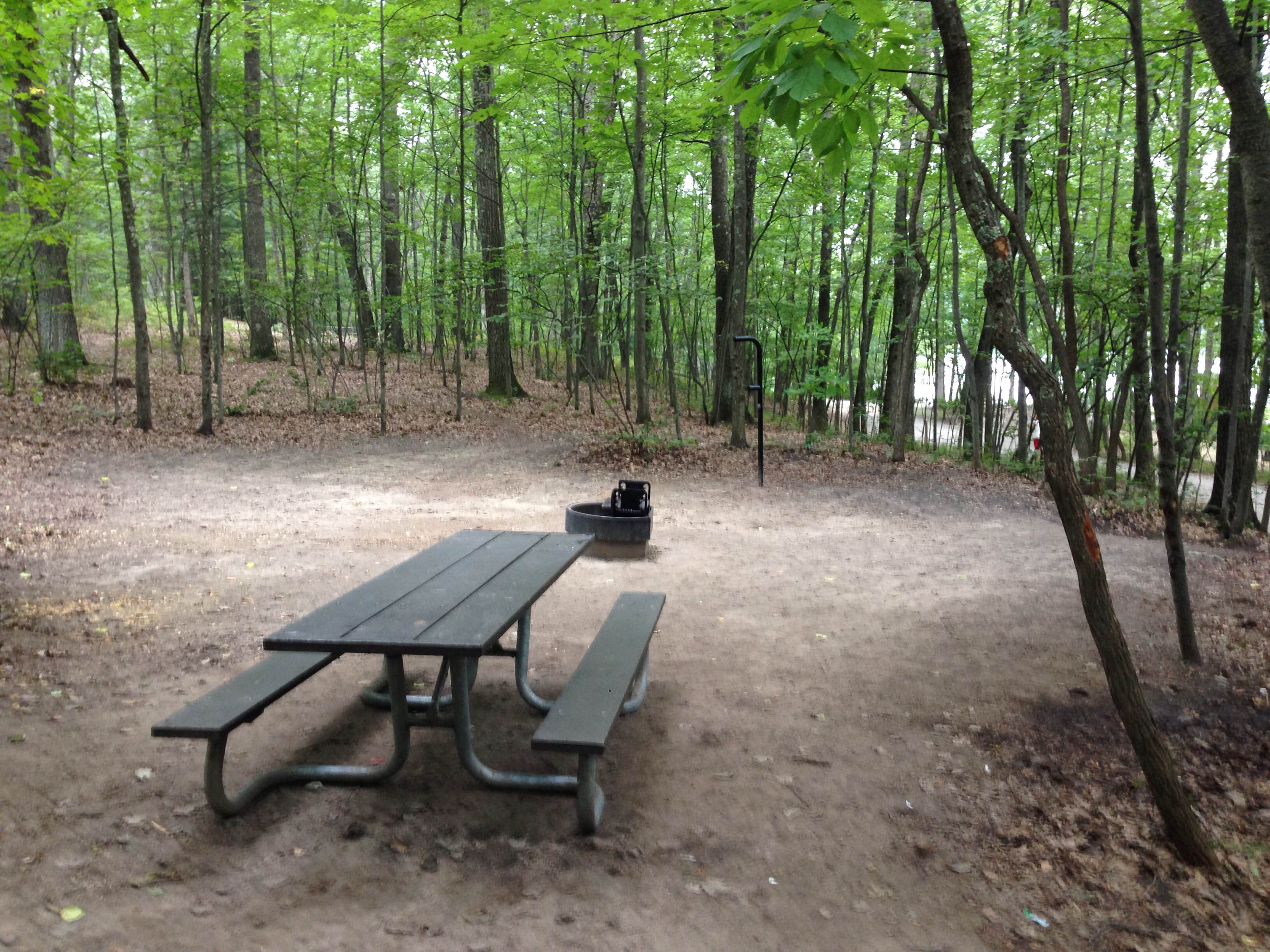 Camper submitted image from Highbank Lake Campground - 3