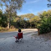 Review photo of Anastasia State Park Campground by Margaret , March 20, 2020