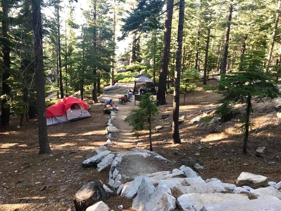 Bobby L.'s photo at D.L. Bliss State Park Campground near Tahoe City, CA