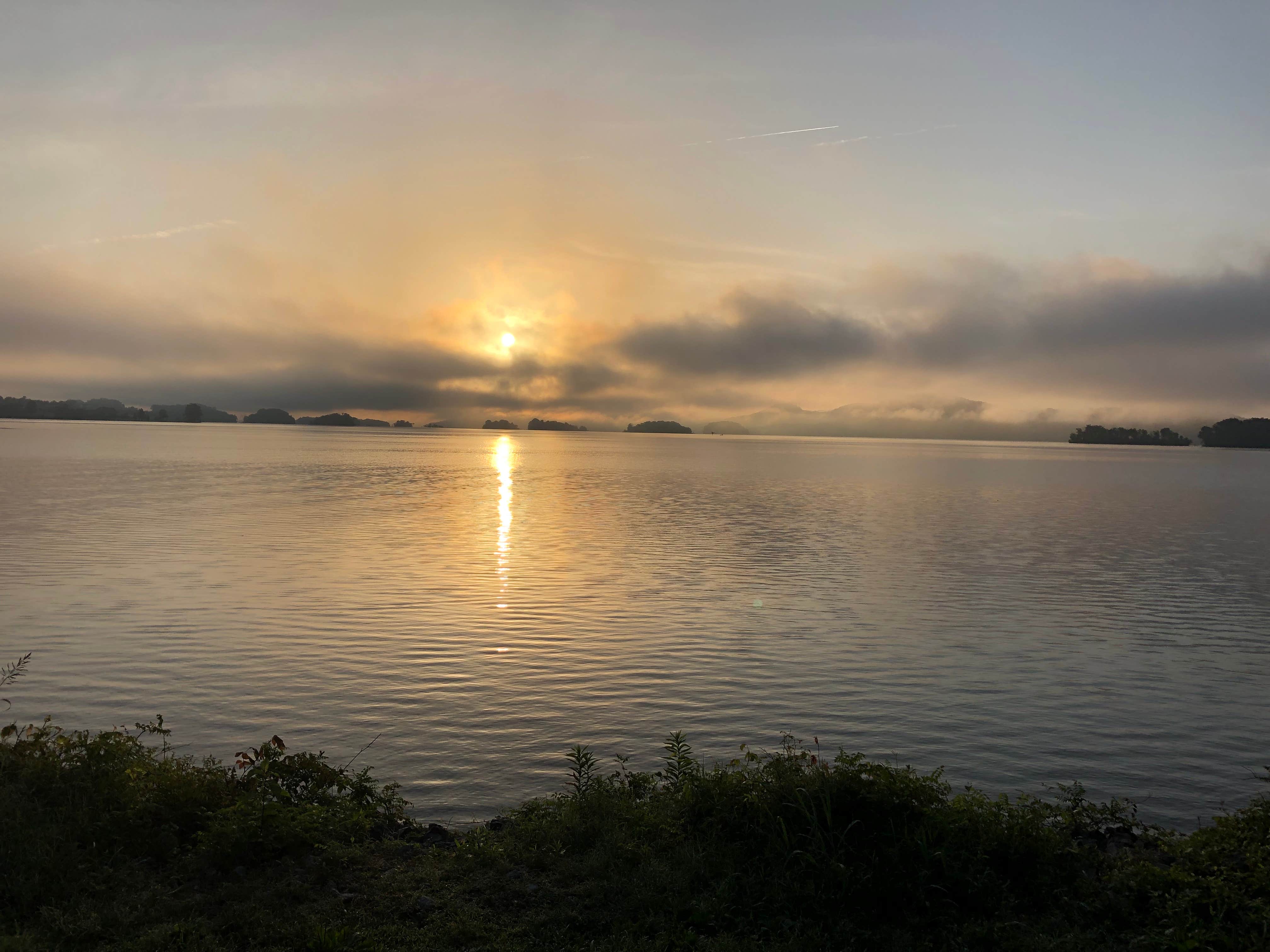 Camper-submitted photo at Greenlee May Springs Campground — Tennessee Valley Authority (TVA) near Rutledge, TN