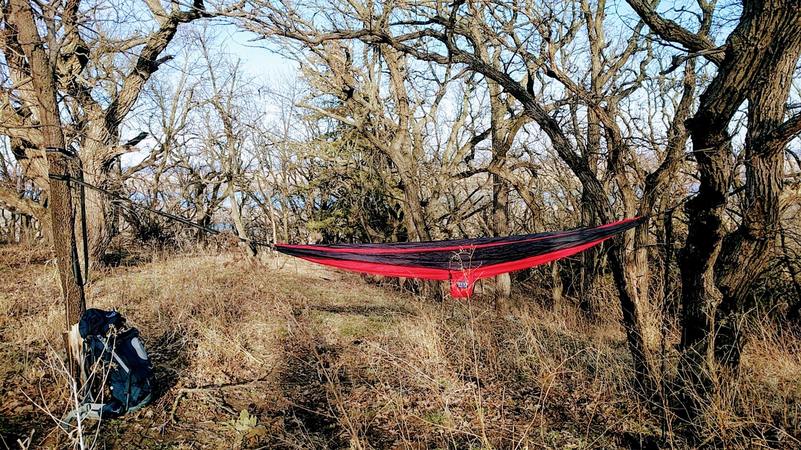 Camper-submitted photo at Riverfront Campground — Ponca State Park near Sioux City, IA
