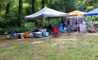 Tyler J.'s photo at Gee Creek Campground — Hiwassee/Ocoee Scenic River State Park near Etowah, TN