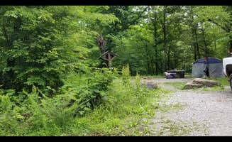 Tyler J.'s photo at Lost Creek - Cherokee NF near Turtletown, TN