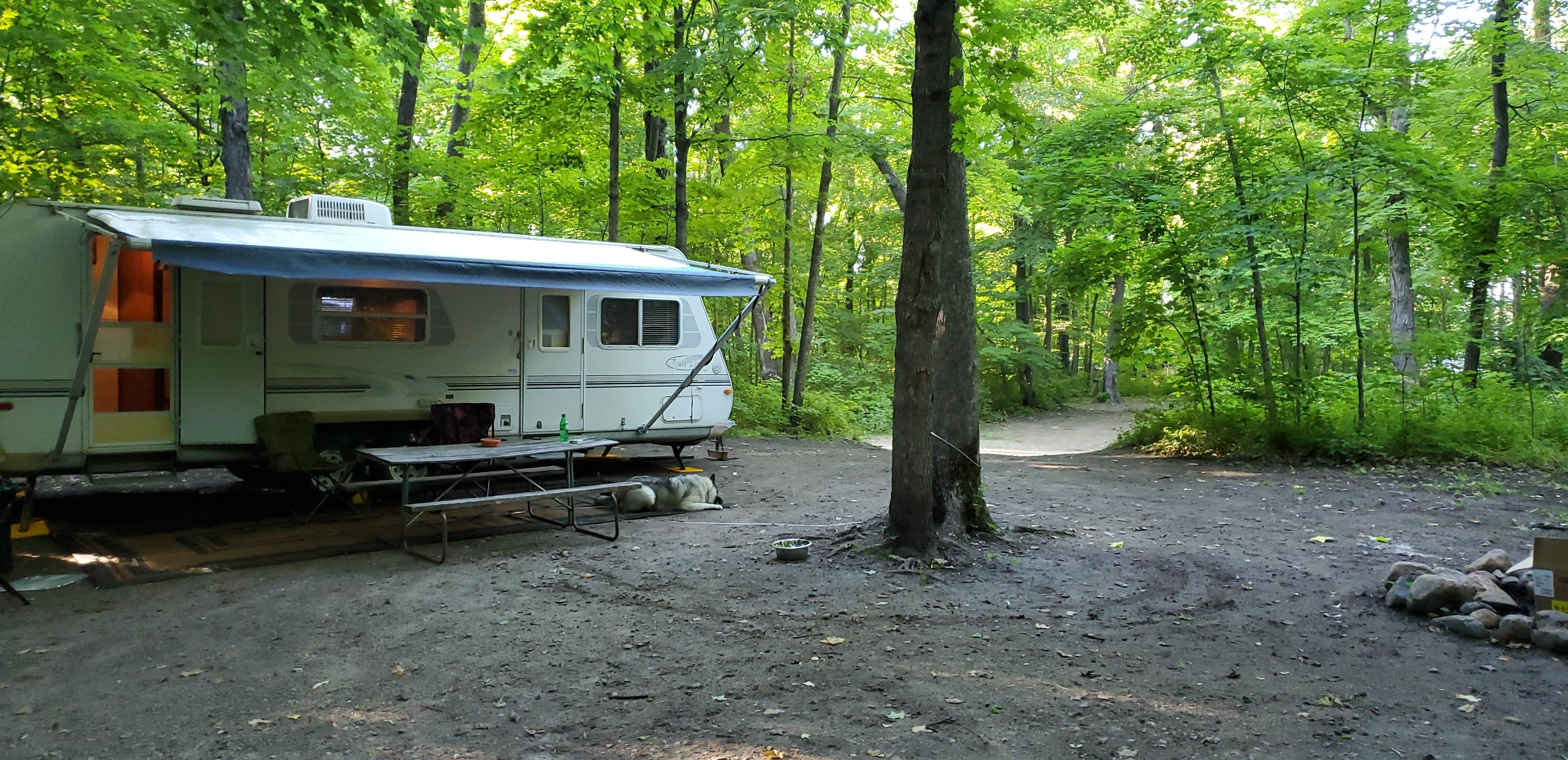 Jesse E.'s photo at Campers' Paradise near Park Rapids, MN
