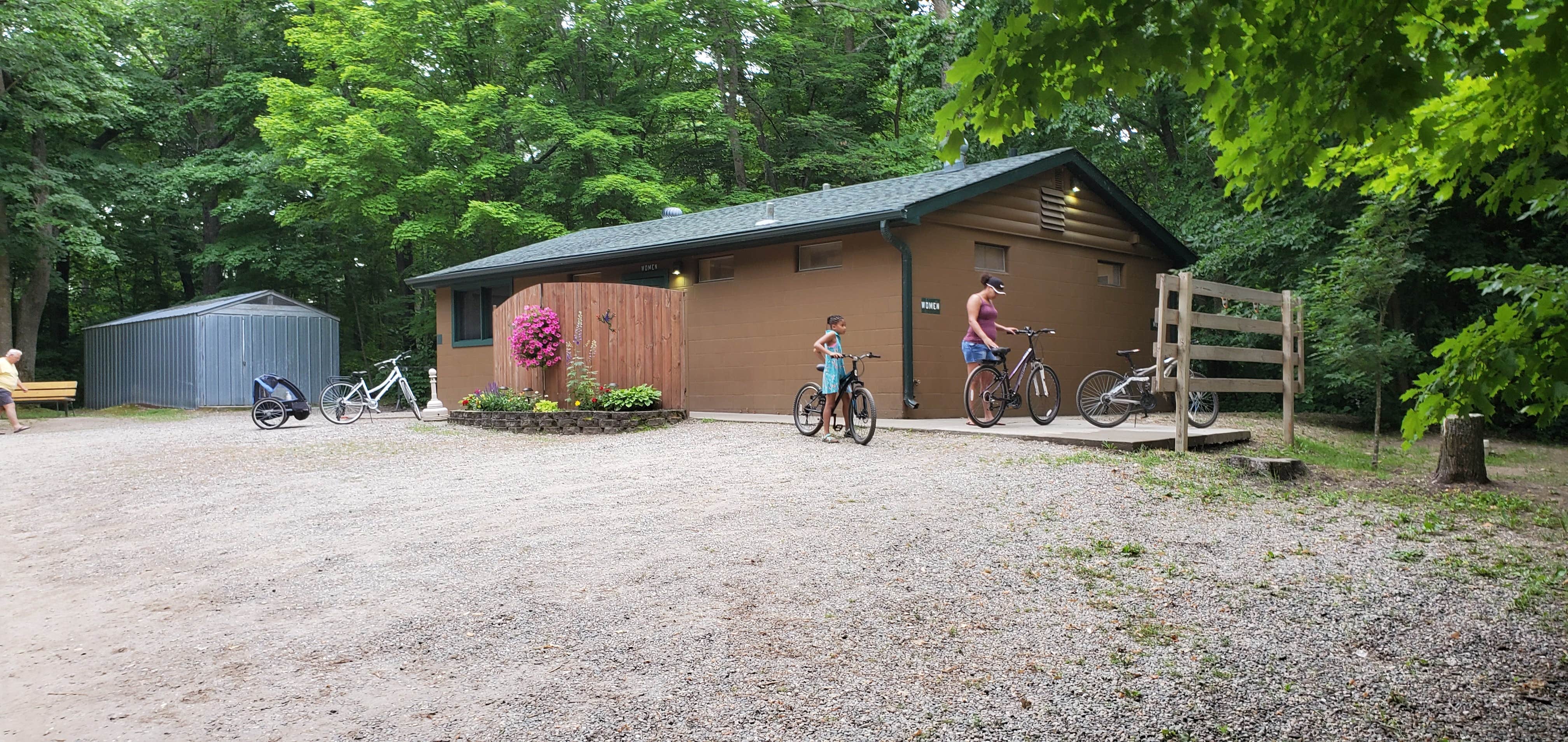 Camper submitted image from Campers' Paradise - 3