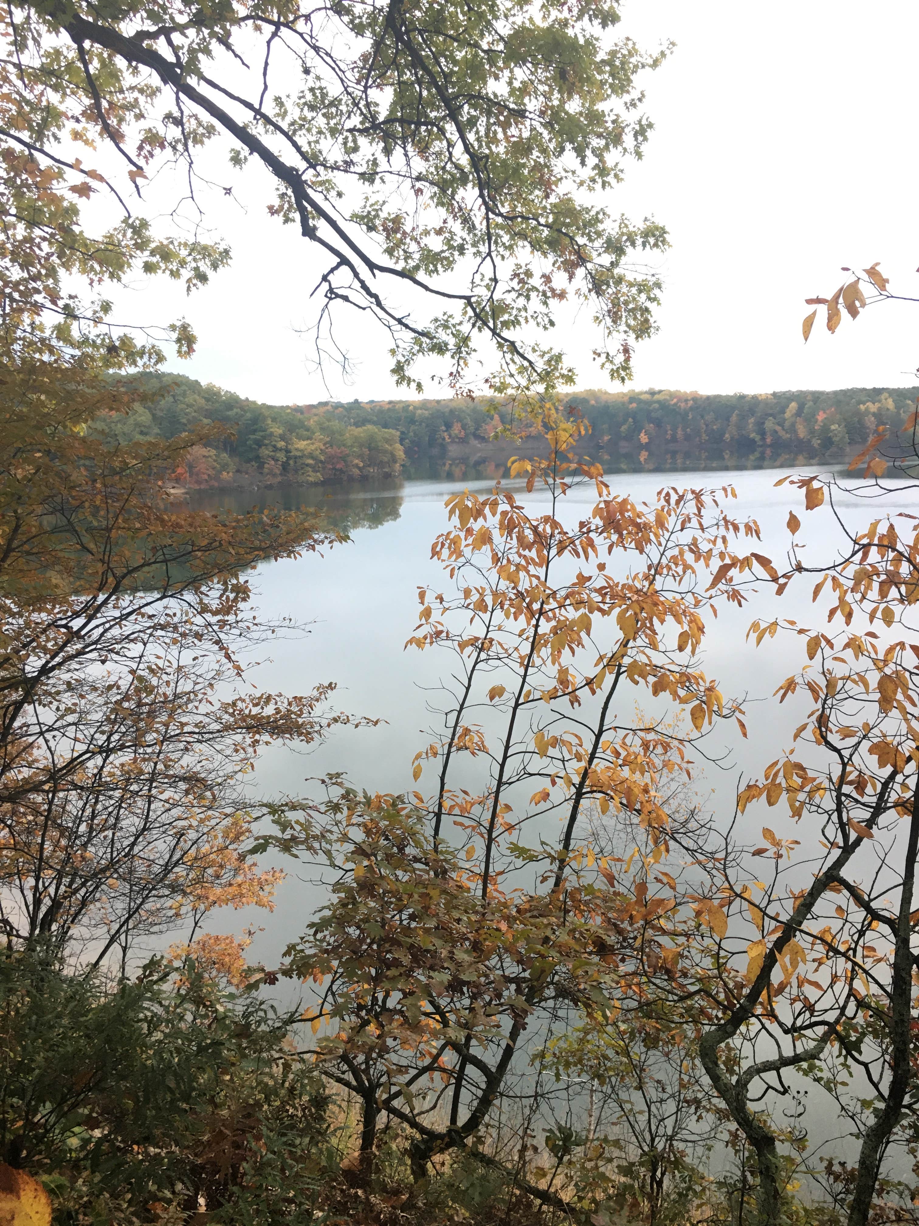 Camper-submitted photo at Government Landing Campground near Ludington, MI