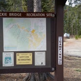 Review photo of Dickie Bridge by Dexter I., March 21, 2020