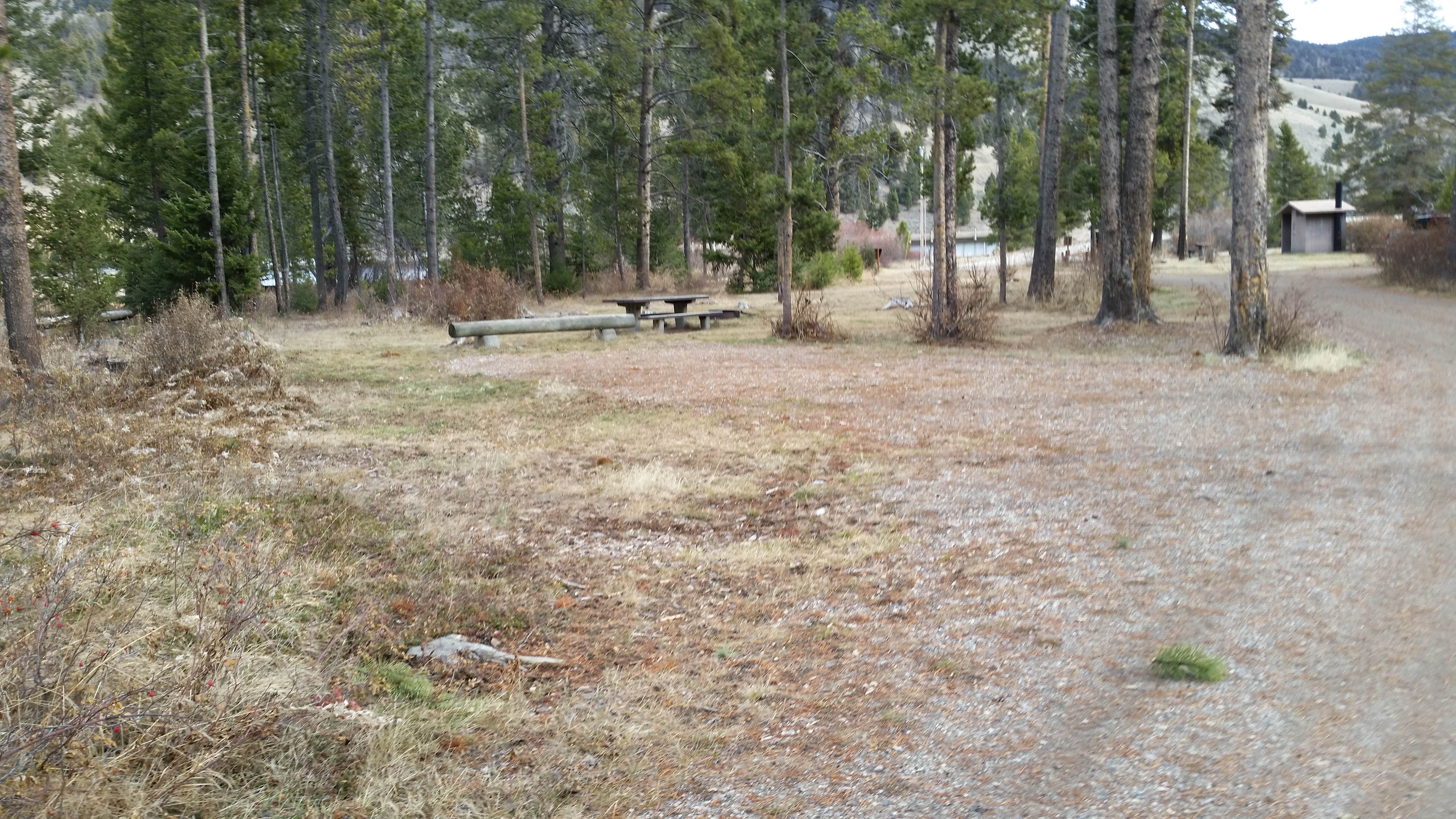 Camper-submitted photo at Dickie Bridge near Anaconda-Deer Lodge County, MT