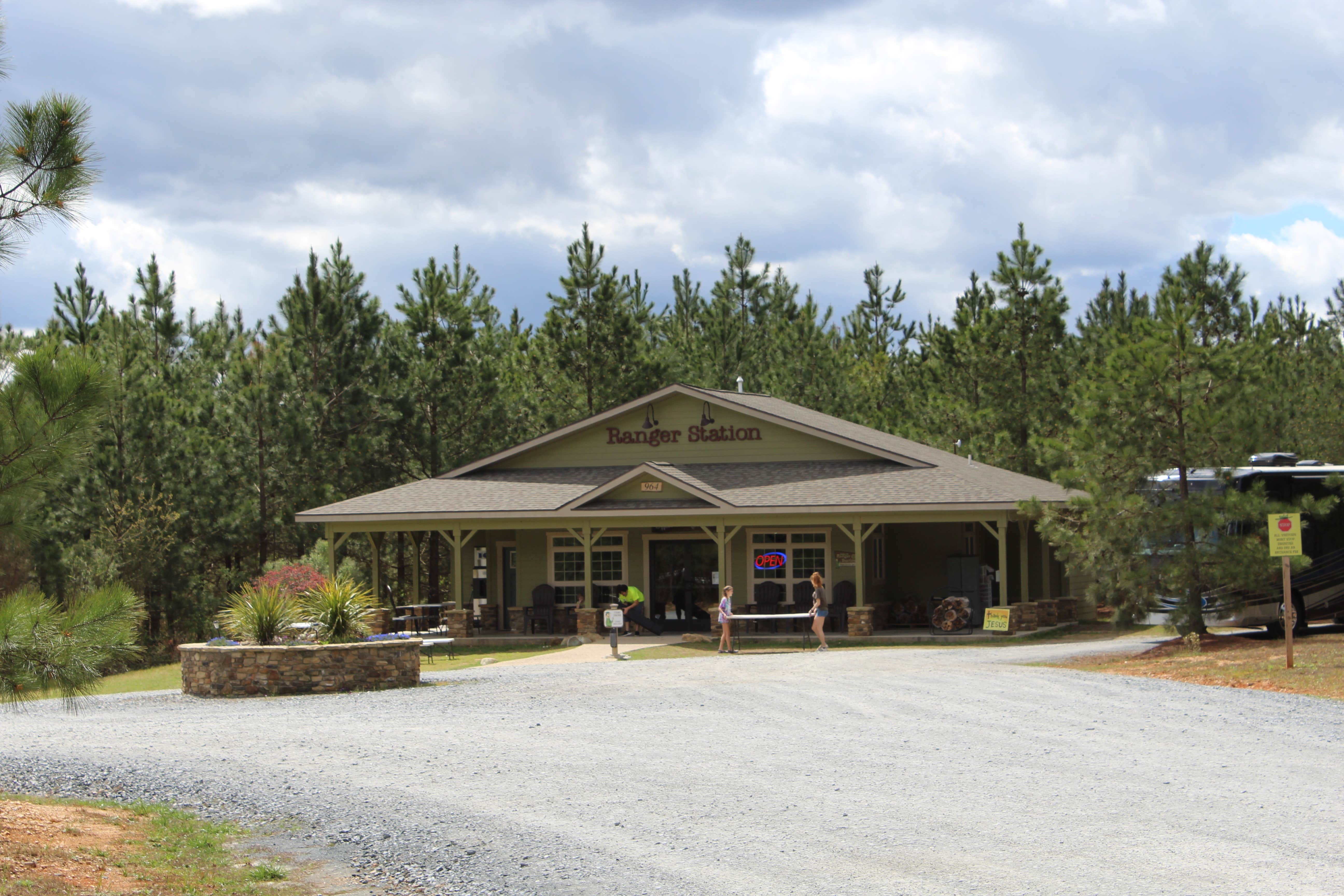 Camper submitted image from Yogi Bear's Jellystone Park at Asheboro - 2