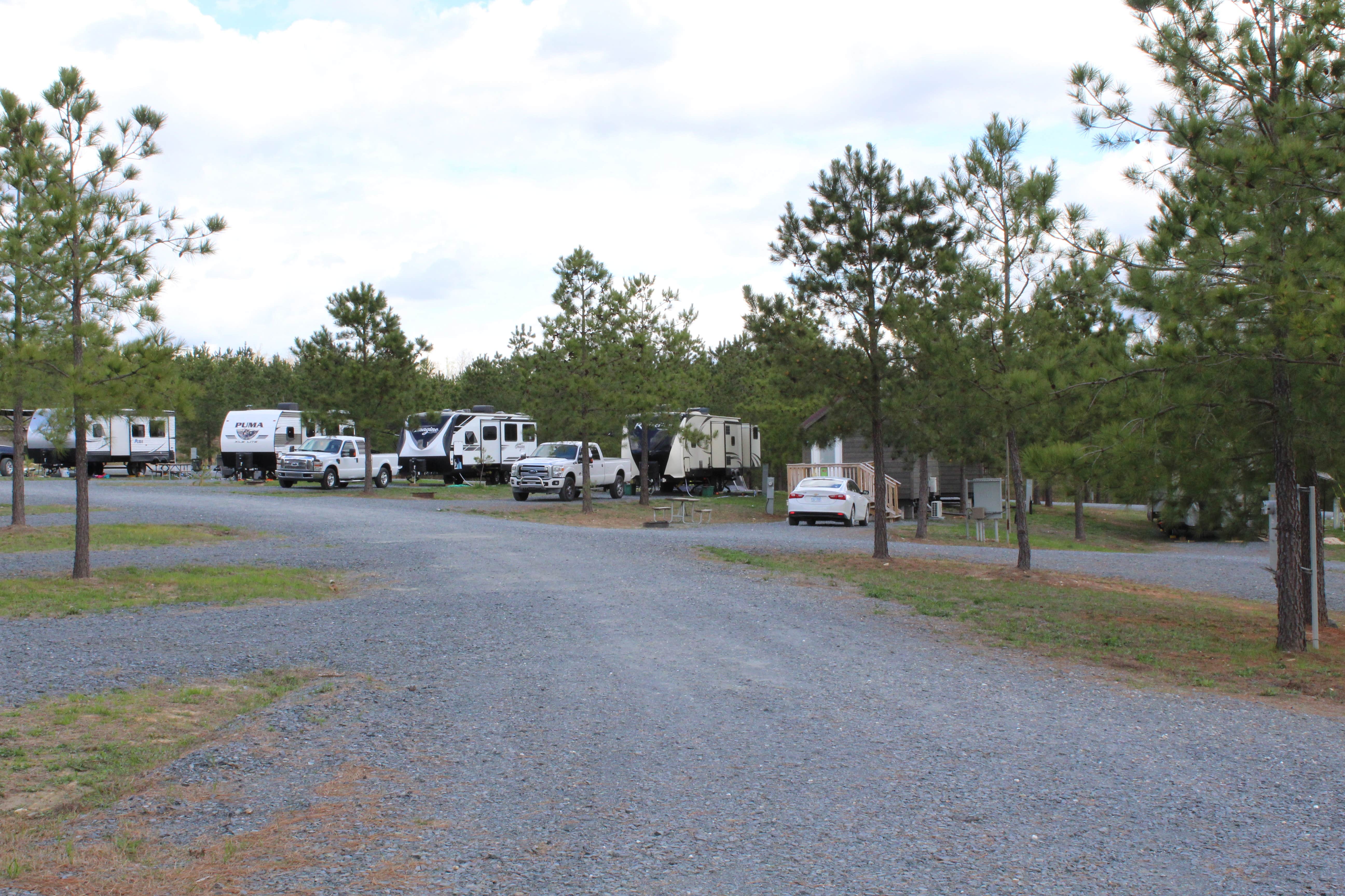 Camper submitted image from Yogi Bear's Jellystone Park at Asheboro - 4