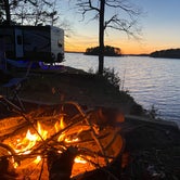 Review photo of Sadlers Creek State Park Campground by Kristin S., March 22, 2020