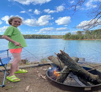 Camper-submitted photo from Sadlers Creek State Park Campground