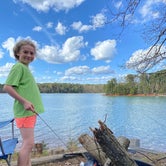 Review photo of Sadlers Creek State Park Campground by Kristin S., March 22, 2020