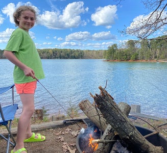 Camper-submitted photo from Sadlers Creek State Park Campground