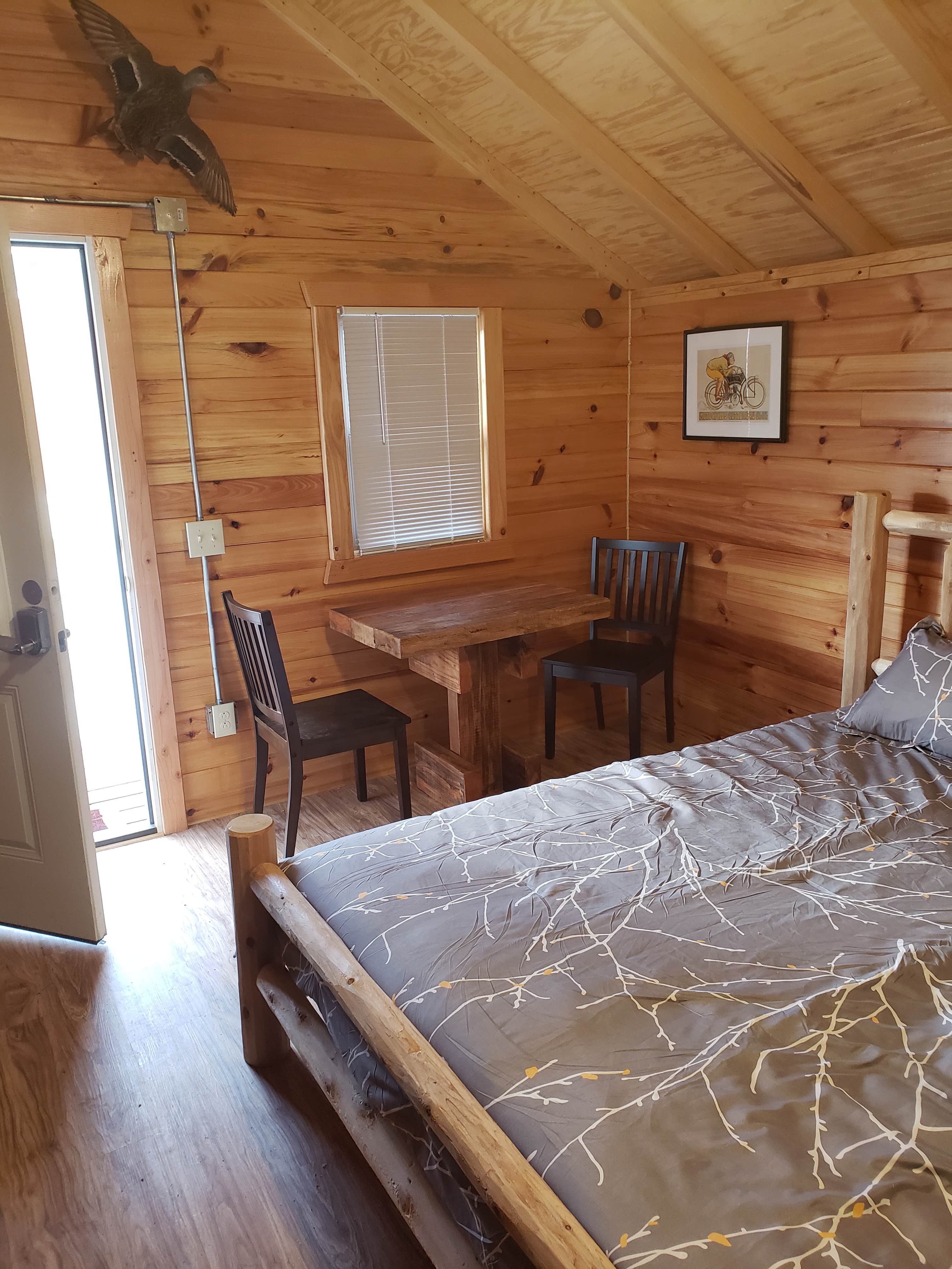 Camper submitted image from Silvertop Cabins - 2