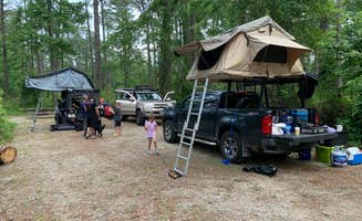 David B.'s photo at Oyster Point Campground near Morehead City, NC