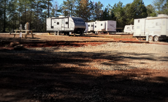 Camping near Spacious Skies Peach Haven: Turtle Creek Campground, Gaffney, South Carolina