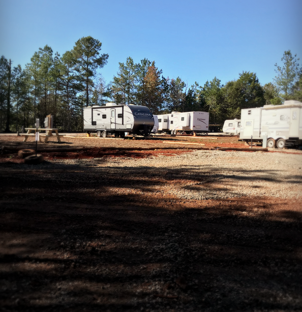 Camper submitted image from Turtle Creek Campground - 1