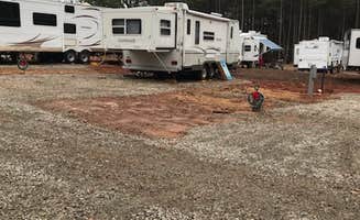 Turtle Creek Campground L.'s photo of rv camping at Turtle Creek Campground near Laurens, SC