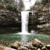 Review photo of Cloudland Canyon State Park Campground by Stephen  D., March 23, 2020