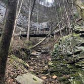 Review photo of Cloudland Canyon State Park Campground by Stephen  D., March 23, 2020