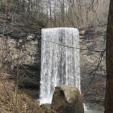 Review photo of Cloudland Canyon State Park Campground by Stephen  D., March 23, 2020