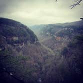 Review photo of Cloudland Canyon State Park Campground by Stephen  D., March 23, 2020