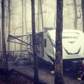 Review photo of Cloudland Canyon State Park Campground by Stephen  D., March 23, 2020