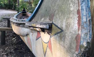 Matt-Mandi M.'s photo at Canoe Outpost Little Manatee River near Durant, FL