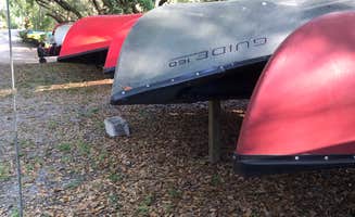 Matt-Mandi M.'s photo at Canoe Outpost Little Manatee River near Durant, FL