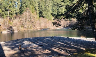 Camping near Bagby Hotsprings Campground: Fan Creek, Detroit, Oregon