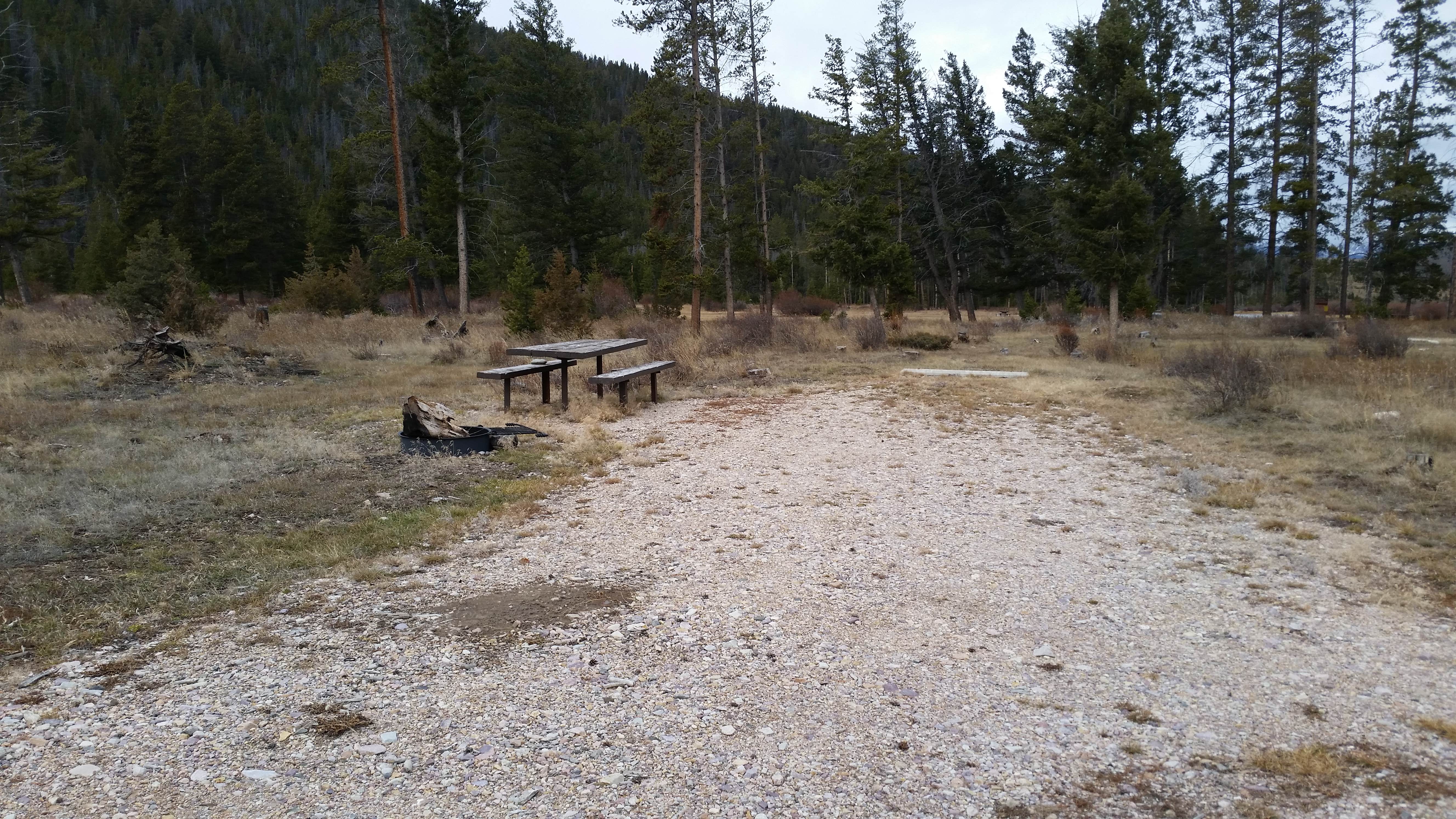 Camper-submitted photo at East Bank Rec Site near Anaconda-Deer Lodge County, MT