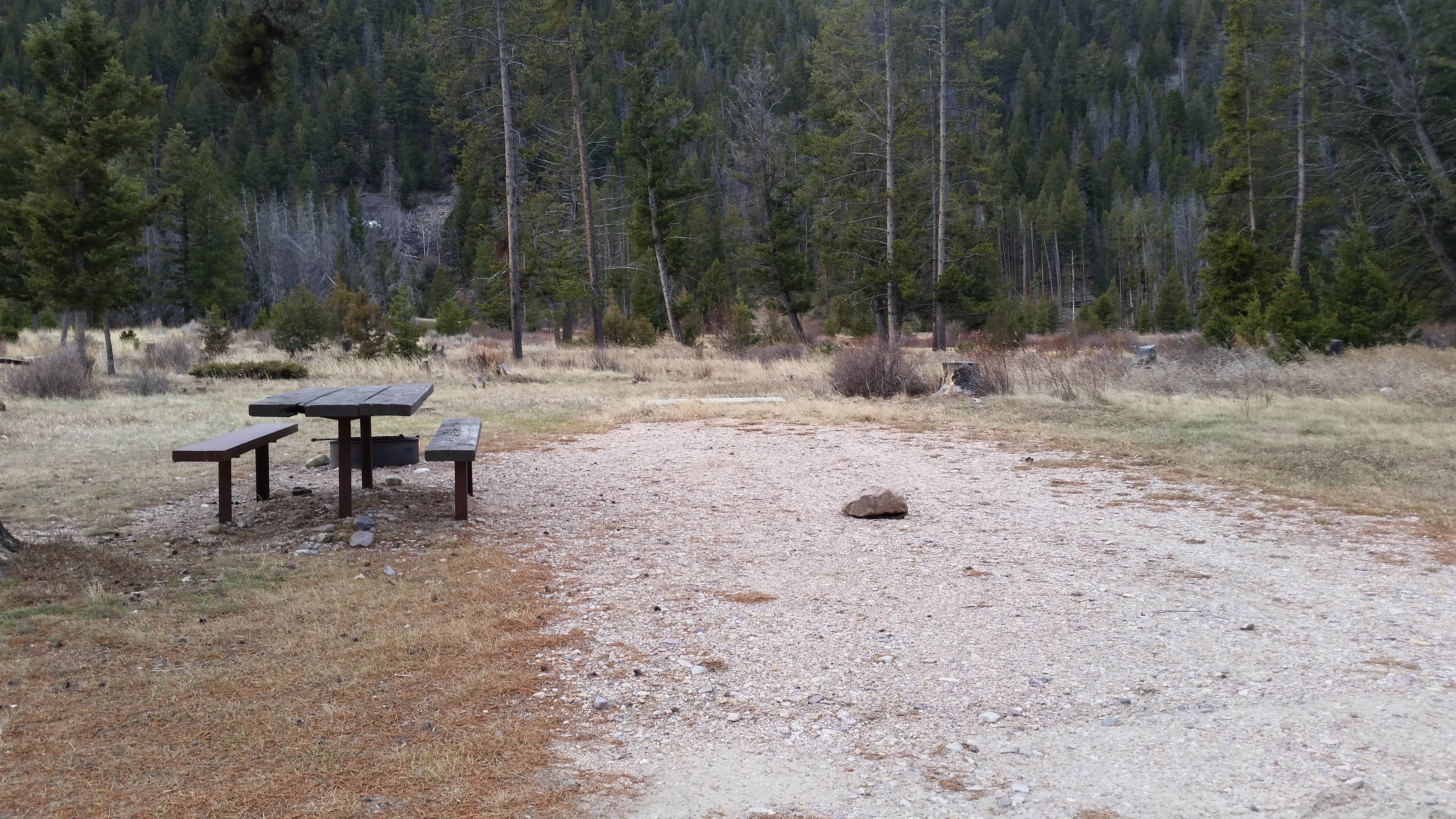 Camper-submitted photo at East Bank Rec Site near Beaverhead-Deerlodge National Forest