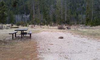 Camping near Fishtrap Creek Montana FWP: East Bank Rec Site, Wise River, Montana