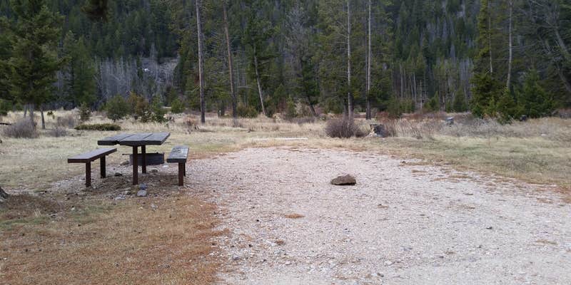 Camper submitted image from East Bank Rec Site